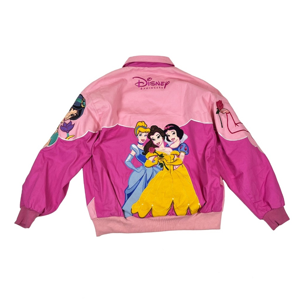 Vintage JH Design Disney Princess Daytona 500 Jacket - Picture 10 of 10